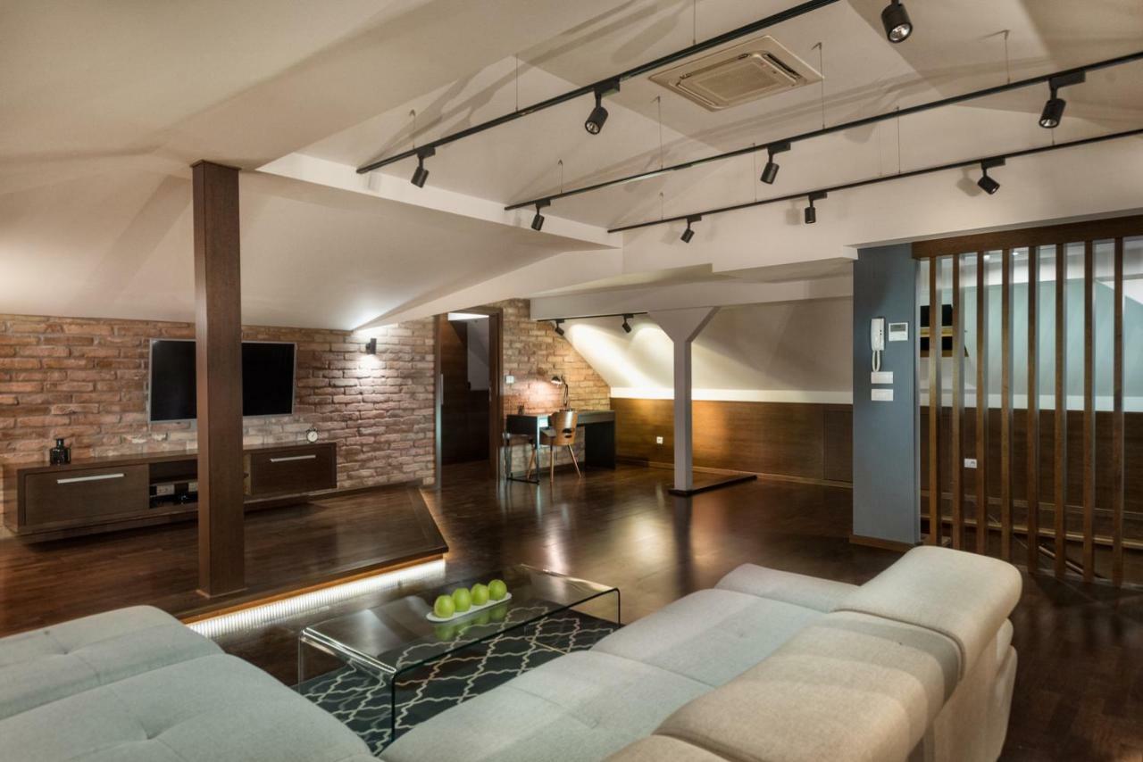 One Apartment Beograd Bagian luar foto