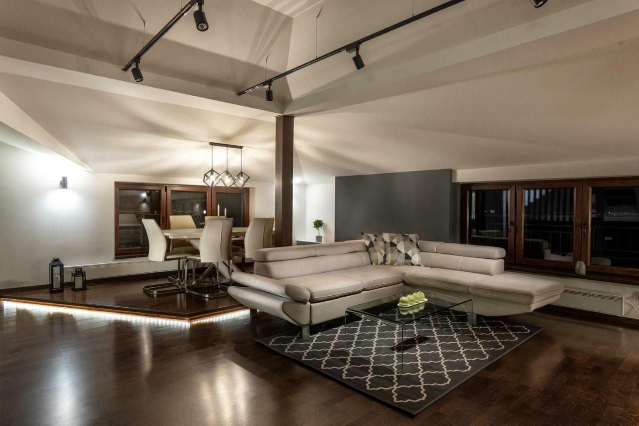 One Apartment Beograd Bagian luar foto