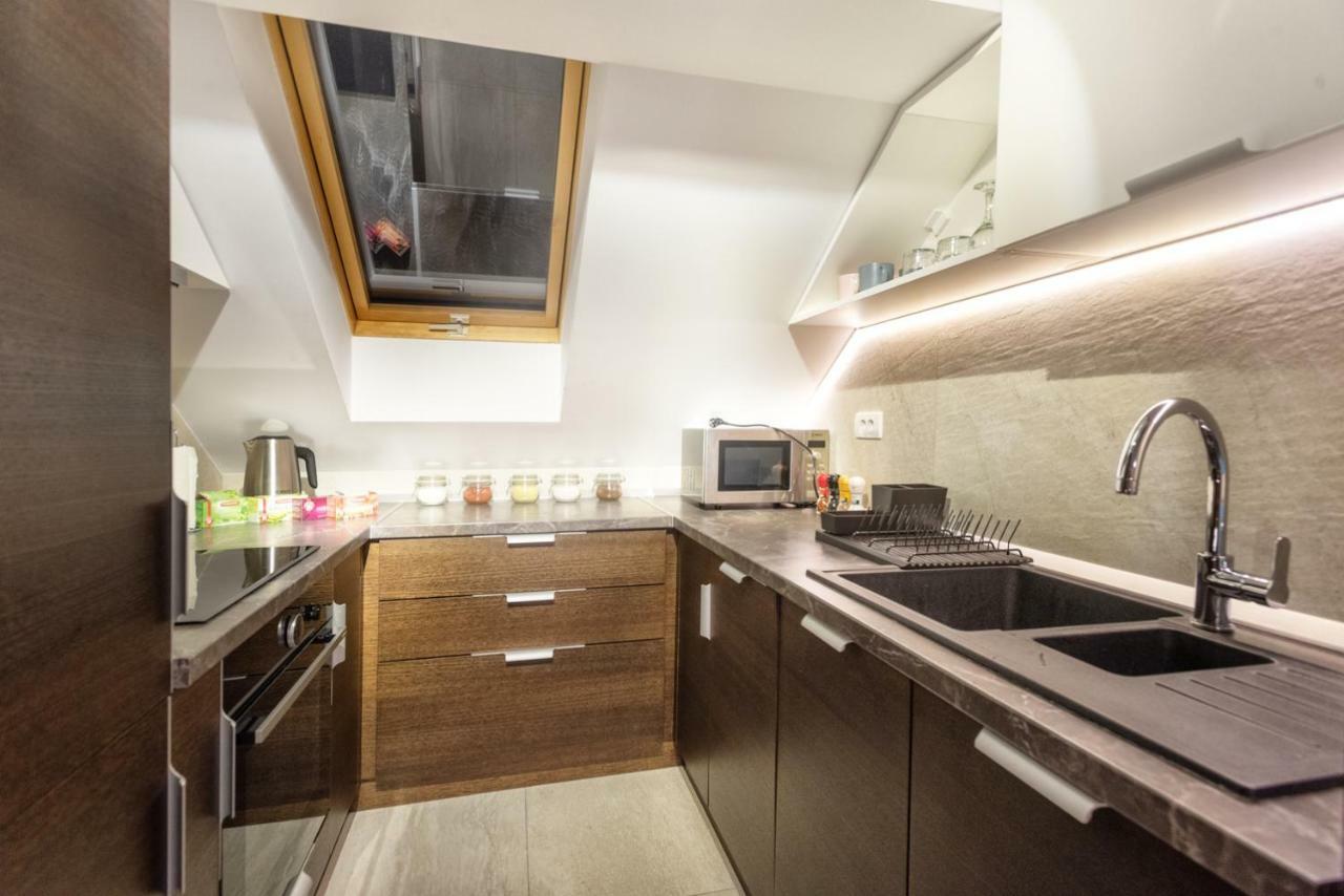 One Apartment Beograd Bagian luar foto